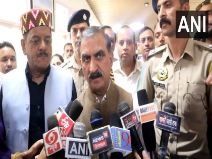 Around 50 per cent of stranded tourists evacuated: Himachal CM Sukhu | Around 50 per cent of stranded tourists evacuated: Himachal CM Sukhu
