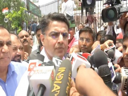 Rahul Gandhi was targeted even though he always talked about love, non-violence and unity: Sachin Pilot | Rahul Gandhi was targeted even though he always talked about love, non-violence and unity: Sachin Pilot