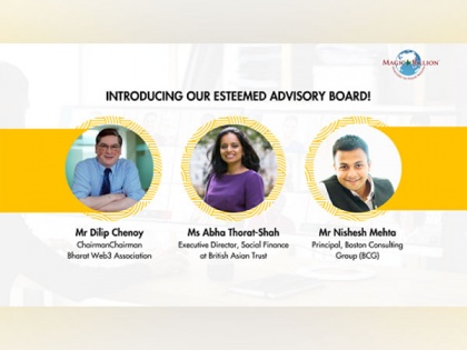 Magic Billion unveils Advisory Board to drive innovation in Global Skilling and Employment | Magic Billion unveils Advisory Board to drive innovation in Global Skilling and Employment