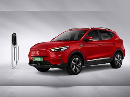 MG Motor launches India's first pure-electric internet SUV - ZS EV now with Autonomous Level-2 (ADAS) | MG Motor launches India's first pure-electric internet SUV - ZS EV now with Autonomous Level-2 (ADAS)