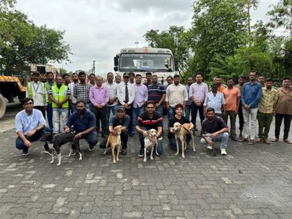 From Menace to Allies: "Yard Guards Project" by thePack.in and Tara Chand is Changing the Narrative Around Street Dogs | From Menace to Allies: "Yard Guards Project" by thePack.in and Tara Chand is Changing the Narrative Around Street Dogs