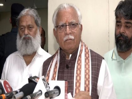 "10 dead...toll may increase": Haryana CM Khattar conducts aerial survey of rain-affected areas  | "10 dead...toll may increase": Haryana CM Khattar conducts aerial survey of rain-affected areas 