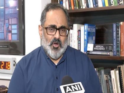 Jain Monk Murder: “Karnataka becoming safe haven for such criminalities,” says BJP’s Rajeev Chandrasekhar | Jain Monk Murder: “Karnataka becoming safe haven for such criminalities,” says BJP’s Rajeev Chandrasekhar