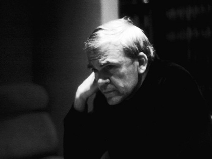 Milan Kundera, author of 'The Unbearable Lightness of Being', passes away | Milan Kundera, author of 'The Unbearable Lightness of Being', passes away