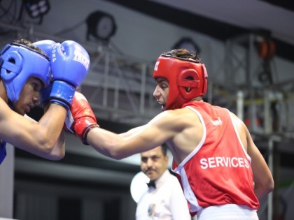 12 SSCB boxers stormed into quarterfinals at 5th Junior Boys National Boxing Championships | 12 SSCB boxers stormed into quarterfinals at 5th Junior Boys National Boxing Championships