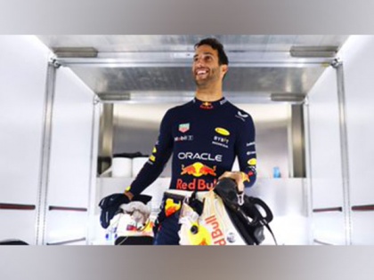 F1 Driver Daniel Ricciardo takes part in tyre test for Pirelli; drives Red Bull's car | F1 Driver Daniel Ricciardo takes part in tyre test for Pirelli; drives Red Bull's car