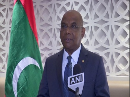 India's G20 leadership should be admired as PM Modi chose theme of sharing, says Maldives Foreign Minister | India's G20 leadership should be admired as PM Modi chose theme of sharing, says Maldives Foreign Minister