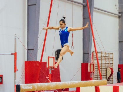 Artistic Gymnastics selections for Asian games 2023 conclude in Bhubaneswar | Artistic Gymnastics selections for Asian games 2023 conclude in Bhubaneswar
