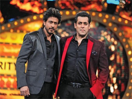 "Love you": SRK reacts to Salman's shoutout for 'Jawan' | "Love you": SRK reacts to Salman's shoutout for 'Jawan'