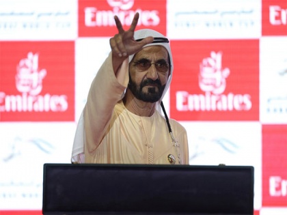 Mohammed bin Rashid launches international programme on training government directors | Mohammed bin Rashid launches international programme on training government directors