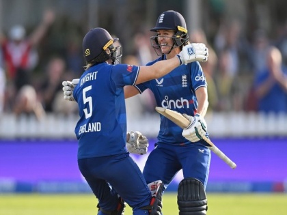 Heather Knight's captain knock guides England to keep Ashes 2023 alive | Heather Knight's captain knock guides England to keep Ashes 2023 alive