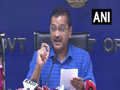 Delhi: Some areas to face water crisis as three plants closed, says CM Kejriwal | Delhi: Some areas to face water crisis as three plants closed, says CM Kejriwal