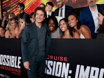 'Mission: Impossible 7' day 1 collection: Tom Cruise's film takes a flying start at Indian box office | 'Mission: Impossible 7' day 1 collection: Tom Cruise's film takes a flying start at Indian box office