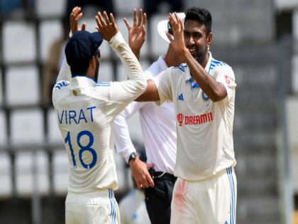 Ravichandran Ashwin reflects how missing WTC final against Australia spurred him on to five-for against WI | Ravichandran Ashwin reflects how missing WTC final against Australia spurred him on to five-for against WI