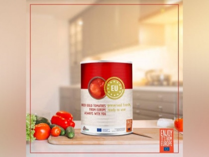 Quality & Convenience: Red Gold Tomatoes from Europe | Quality & Convenience: Red Gold Tomatoes from Europe