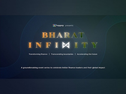 India Takes the Global Financial Movement by Storm: Happay Launches Bharat Infinity Event Series | India Takes the Global Financial Movement by Storm: Happay Launches Bharat Infinity Event Series