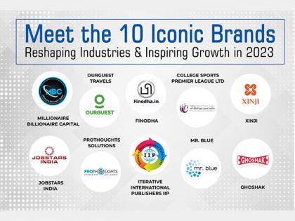 Meet the 10 iconic brands reshaping industries & inspiring growth in 2023 | Meet the 10 iconic brands reshaping industries & inspiring growth in 2023