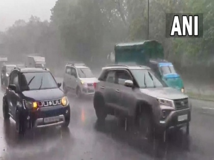 Light to moderate rain likely in South-West Delhi, adjoining areas | Light to moderate rain likely in South-West Delhi, adjoining areas
