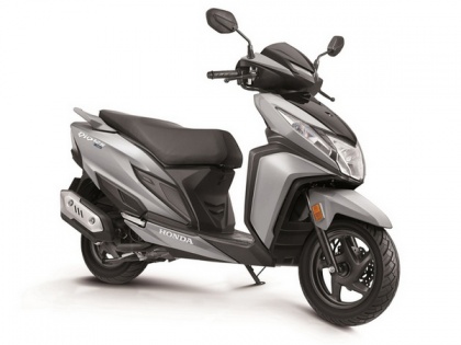 Honda Dio 125 scooter launched with multiple color options | Honda Dio 125 scooter launched with multiple color options