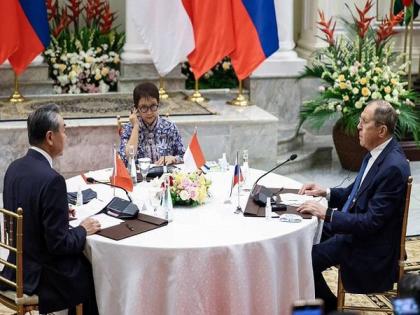 Russia, China discuss Indonesia's efforts for Asia-Pacific countries' development | Russia, China discuss Indonesia's efforts for Asia-Pacific countries' development