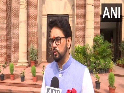 "People staying in 'Sheesh Mehal' are blaming others...": Anurag Thakur takes jibe at Kejriwal on Delhi floods | "People staying in 'Sheesh Mehal' are blaming others...": Anurag Thakur takes jibe at Kejriwal on Delhi floods