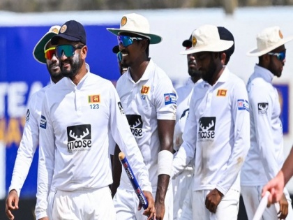 Sri Lanka announce 16-member squad for two-match Test series against Pakistan | Sri Lanka announce 16-member squad for two-match Test series against Pakistan