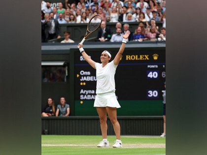Wimbledon: Ons Jabeur scripts comeback win against Aryna Sabalenka, sets Vondrousova clash in final | Wimbledon: Ons Jabeur scripts comeback win against Aryna Sabalenka, sets Vondrousova clash in final