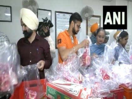 Food packets being prepared for flood-affected people: Punjab Minister | Food packets being prepared for flood-affected people: Punjab Minister
