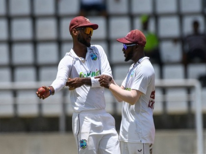WI vs Ind 1st Test: Spinners counterattack to force comeback after India's 229-run opening stand (Day 2, Tea) | WI vs Ind 1st Test: Spinners counterattack to force comeback after India's 229-run opening stand (Day 2, Tea)