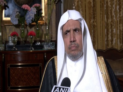 Muslims in India proud of their constitution, have brotherly relationships with fellow citizens: Muslim World League Secretary General | Muslims in India proud of their constitution, have brotherly relationships with fellow citizens: Muslim World League Secretary General