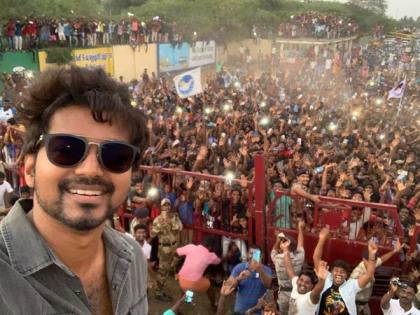 Superstar Vijay to launch 'Thalapathy Vijay Institute' on July 15 | Superstar Vijay to launch 'Thalapathy Vijay Institute' on July 15
