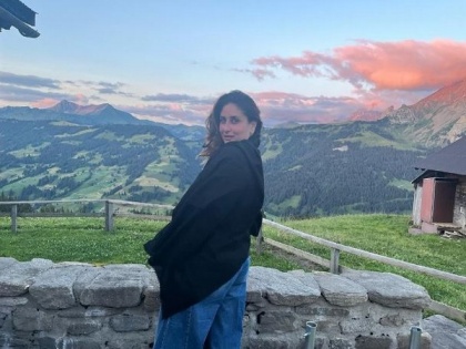 Kareena Kapoor drops stunning new picture from her trip to Europe | Kareena Kapoor drops stunning new picture from her trip to Europe