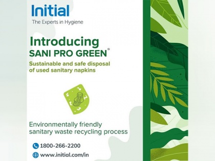 Sani Pro Green Services Now Available in Mumbai and Pune: A Sustainability Innovation in Recycling of Used Sanitary Napkins by 'Rentokil Initial Hygiene India' | Sani Pro Green Services Now Available in Mumbai and Pune: A Sustainability Innovation in Recycling of Used Sanitary Napkins by 'Rentokil Initial Hygiene India'