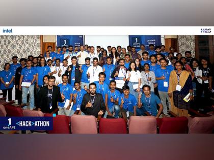 Intel Announces Innovation for 2023 at the oneAPI Hackathon Organised by Hack2skill | Intel Announces Innovation for 2023 at the oneAPI Hackathon Organised by Hack2skill