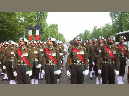 “We will parade at same place our ancestors did”: Indian Army's Punjab Regiment gears up for Bastille Day military parade | “We will parade at same place our ancestors did”: Indian Army's Punjab Regiment gears up for Bastille Day military parade