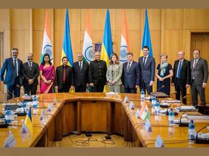 India-Ukraine holds ninth round of Foreign Office Consultations in Kyiv | India-Ukraine holds ninth round of Foreign Office Consultations in Kyiv India-Ukraine holds ninth round of Foreign Office Consultations in Kyiv | India-Ukraine holds ninth round of Foreign Office Consultations in Kyiv