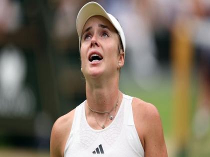 "I'm just really disappointed with the performance," says Elina Svitolina after losing Wimbledon semi-final | "I'm just really disappointed with the performance," says Elina Svitolina after losing Wimbledon semi-final "I'm just really disappointed with the performance," says Elina Svitolina after losing Wimbledon semi-final | "I'm just really disappointed with the performance," says Elina Svitolina after losing Wimbledon semi-final