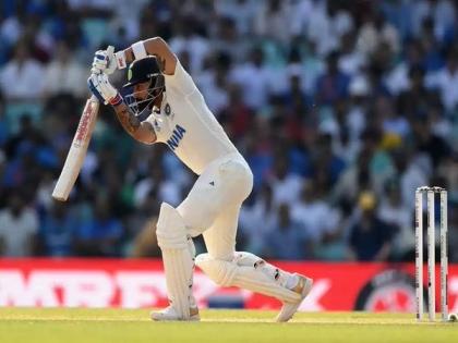 Virat Kohli outstrip Virender Sehwag's runs in Test Cricket | Virat Kohli outstrip Virender Sehwag's runs in Test Cricket