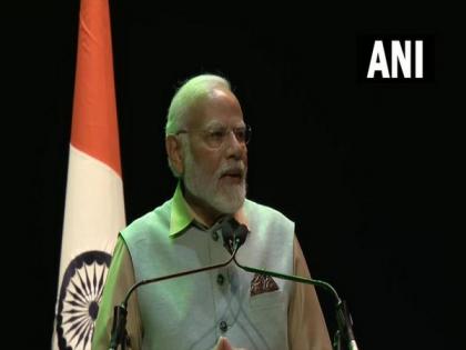 "Chandrayaan-3 scripts new chapter in India's space odyssey": PM Modi | "Chandrayaan-3 scripts new chapter in India's space odyssey": PM Modi "Chandrayaan-3 scripts new chapter in India's space odyssey": PM Modi | "Chandrayaan-3 scripts new chapter in India's space odyssey": PM Modi