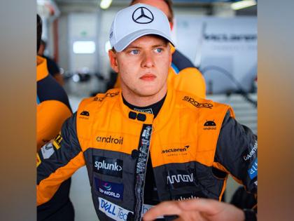 Mick Schumacher drive McLaren F1 car in Portugal | Mick Schumacher drive McLaren F1 car in Portugal