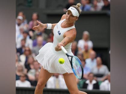 "I didn't play many matches on grass before": Marketa Vondrousova after reaching Wimbledon final | "I didn't play many matches on grass before": Marketa Vondrousova after reaching Wimbledon final