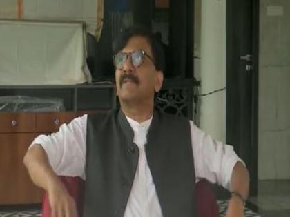 "What was MVA?": Sanjay Raut hits out at Fadnavis "diplomacy" argument | "What was MVA?": Sanjay Raut hits out at Fadnavis "diplomacy" argument "What was MVA?": Sanjay Raut hits out at Fadnavis "diplomacy" argument | "What was MVA?": Sanjay Raut hits out at Fadnavis "diplomacy" argument