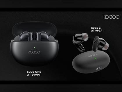 Ikodoo celebrates Amazon Prime Day with amazing discounts on its Buds One and Buds Z products | Ikodoo celebrates Amazon Prime Day with amazing discounts on its Buds One and Buds Z products
