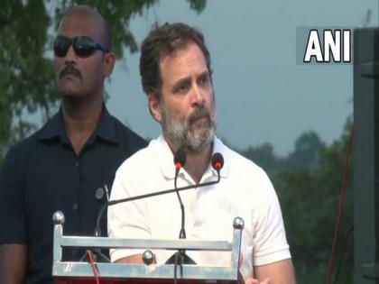 Rahul Gandhi congratulates ISRO, says Chandrayaan 3 fruit of decades of labour by scientific community | Rahul Gandhi congratulates ISRO, says Chandrayaan 3 fruit of decades of labour by scientific community