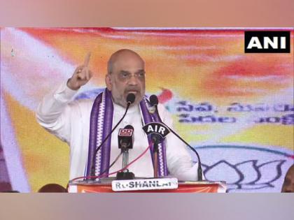 "Even bloodcurdling violence in West Bengal couldn't stop BJP...," Amit Shah | "Even bloodcurdling violence in West Bengal couldn't stop BJP...," Amit Shah "Even bloodcurdling violence in West Bengal couldn't stop BJP...," Amit Shah | "Even bloodcurdling violence in West Bengal couldn't stop BJP...," Amit Shah
