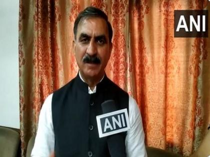 Himachal Pradesh CM mourns death of 5 people in Mandi road accident | Himachal Pradesh CM mourns death of 5 people in Mandi road accident Himachal Pradesh CM mourns death of 5 people in Mandi road accident | Himachal Pradesh CM mourns death of 5 people in Mandi road accident
