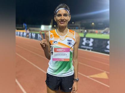 Asian Athletics Championships: Parul Chaudhary wins gold in women’s 3000m steeplechase | Asian Athletics Championships: Parul Chaudhary wins gold in women’s 3000m steeplechase