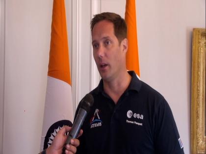 PM Modi is thinking about space in the right way, says aerospace engineer Thomas Pesquet | PM Modi is thinking about space in the right way, says aerospace engineer Thomas Pesquet PM Modi is thinking about space in the right way, says aerospace engineer Thomas Pesquet | PM Modi is thinking about space in the right way, says aerospace engineer Thomas Pesquet