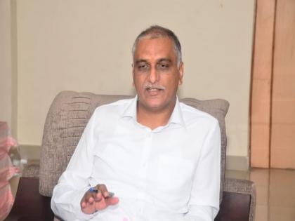 Telangana Minister Harish Rao slams Congress party's "anti-farmer stance on electricity supply" | Telangana Minister Harish Rao slams Congress party's "anti-farmer stance on electricity supply" Telangana Minister Harish Rao slams Congress party's "anti-farmer stance on electricity supply" | Telangana Minister Harish Rao slams Congress party's "anti-farmer stance on electricity supply"
