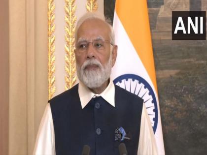 India, France have agreed to increase cooperation to end cross-border terrorism: PM Modi | India, France have agreed to increase cooperation to end cross-border terrorism: PM Modi India, France have agreed to increase cooperation to end cross-border terrorism: PM Modi | India, France have agreed to increase cooperation to end cross-border terrorism: PM Modi